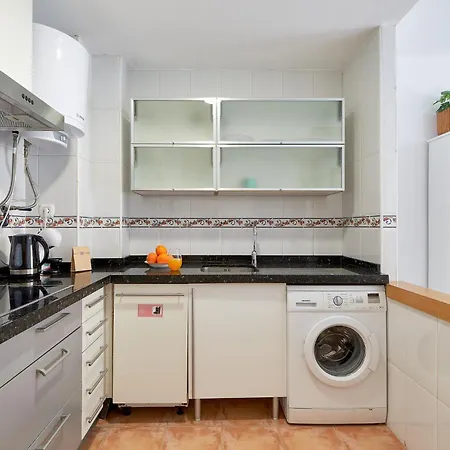 House Of Sea Apartment Malaga