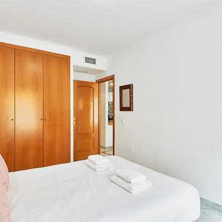 House Of Sea Apartment Malaga