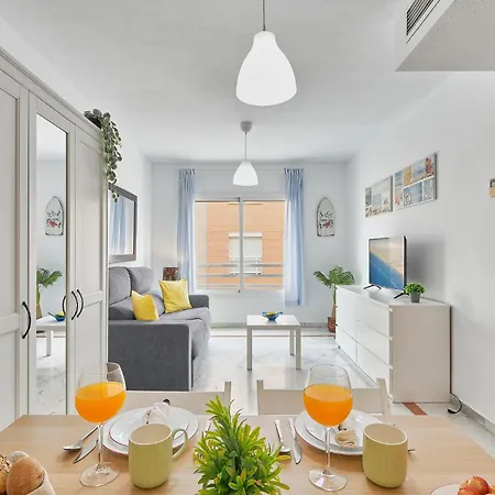 Apartment House Of Sea Malaga
