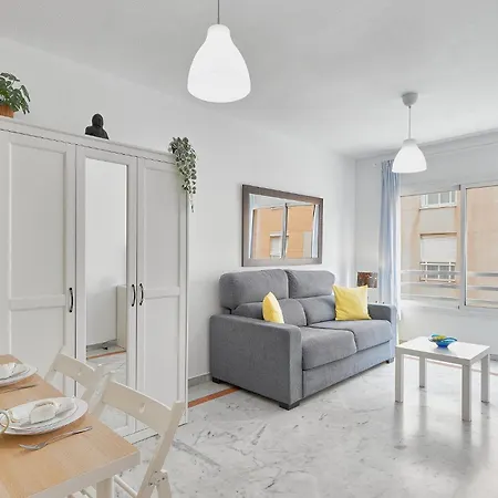 House Of Sea Apartment Malaga